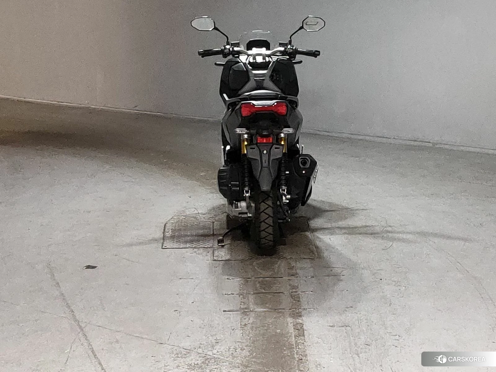 Проданный Honda ADV150 id 4193819 из Японии, фото 4