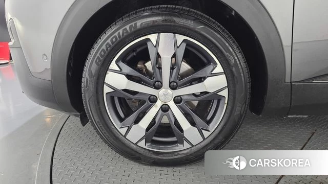 Peugeot 3008 second generation id 4667370 из Кореи 15