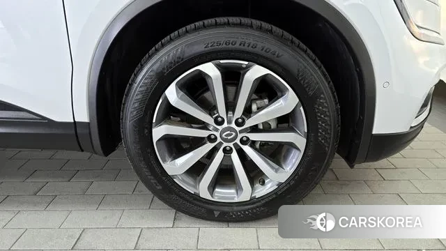 Renault Korea (Samsung) The New QM6 id 3187974 из Кореи 15