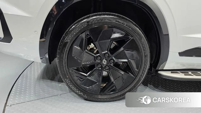 Renault Korea (Samsung) Grand Coleos id 4792086 из Кореи 30
