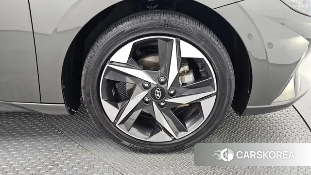 Hyundai Avante (CN7) id 3462736 из Кореи 15