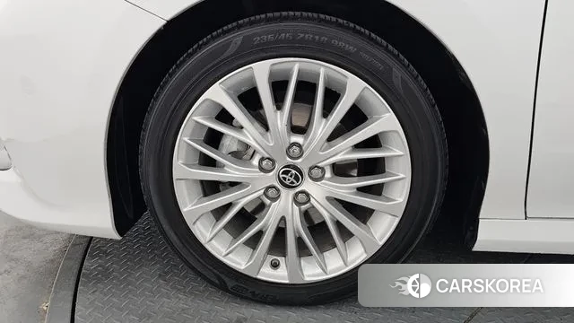 Toyota Camry (XV70) id 3494566 из Кореи 15