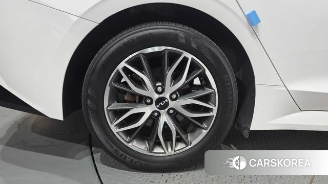 Kia K5 3rd generation id 4711572 из Кореи 30