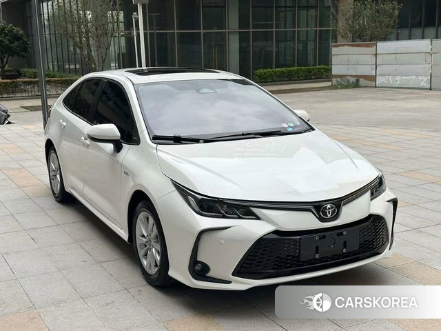 Toyota Corolla id 4262349 из Китая 18