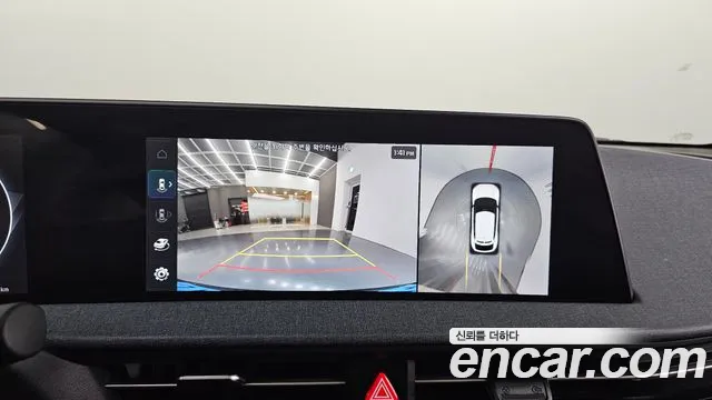 Kia EV6 id 2743674 из Кореи 15