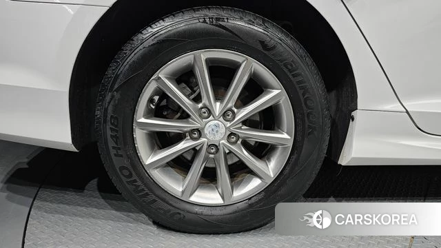 Hyundai Sonata New Rise id 3814173 из Кореи 15