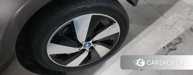 BMW i3 2019 Коричневый двухцветный из Кореи, фото 5