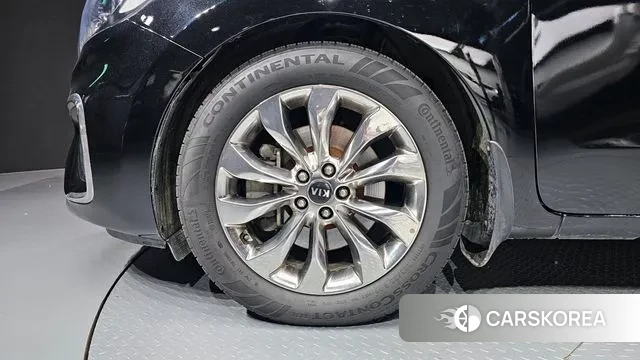 Kia The New Carnival id 3494759 из Кореи 15