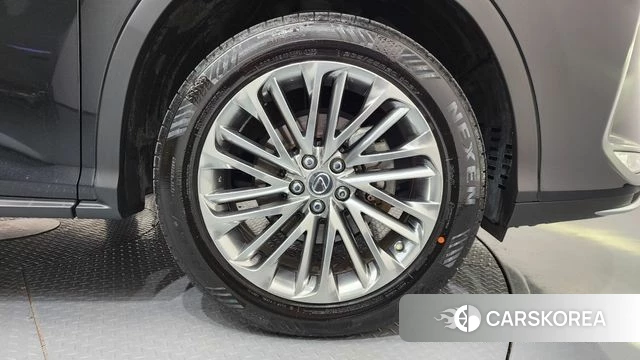 Lexus RX450h 4th generation id 3812712 из Кореи 15