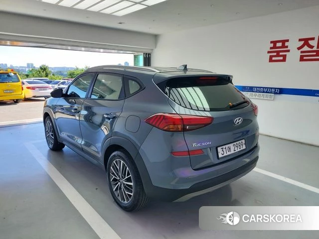 Hyundai All New Tucson id 4417065 из Кореи 12