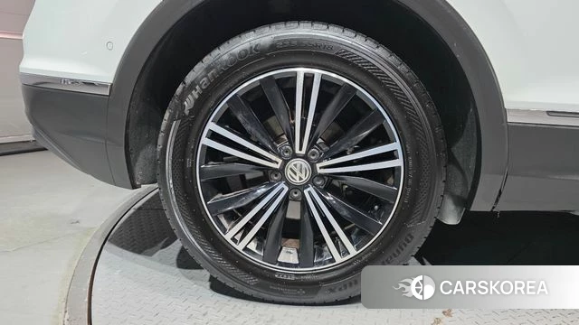 Volkswagen Tiguan second Generation id 4693668 из Кореи 29