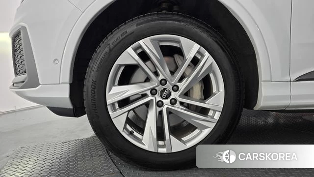 Audi Q7 (4M) id 4687934 из Кореи 28