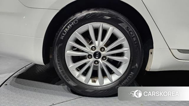 Kia K7 Premier id 4642393 из Кореи 15