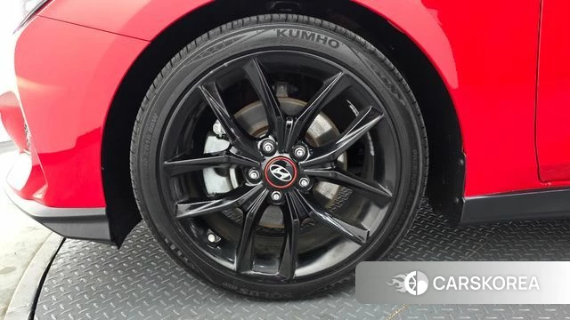 Hyundai Veloster (JS) id 4325344 из Кореи 28