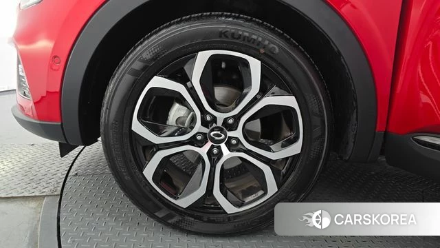 Renault Korea (Samsung) XM3 id 4529536 из Кореи 27
