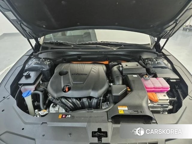 Hyundai The New Grandeur IG Hybrid id 3884668 из Кореи 15