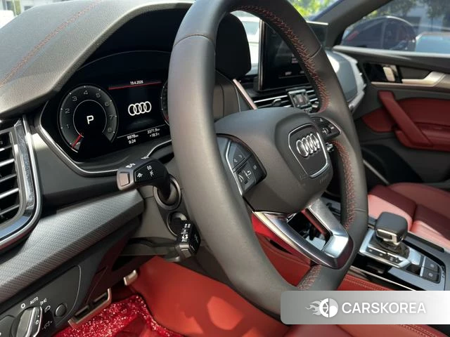 Audi Q5L id 4265058 из Китая 17
