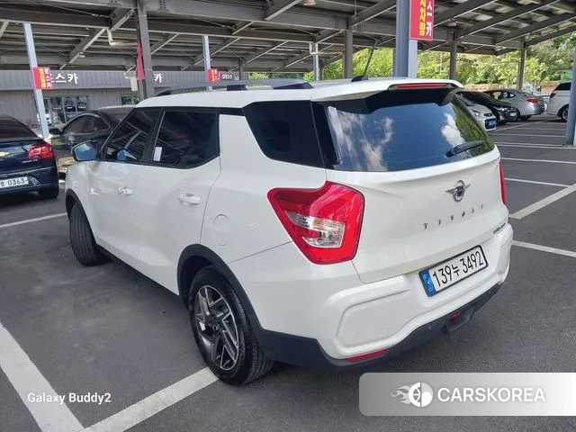 Ssangyong The New Tivoli Air id 3201136 из Кореи 13