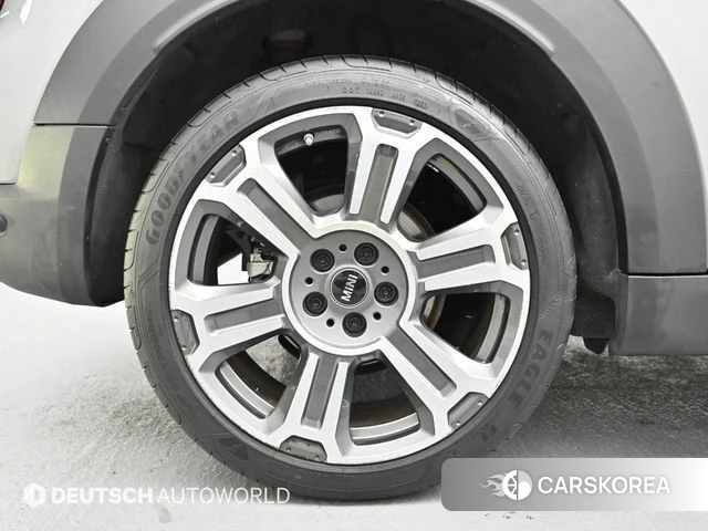 Mini Cooper S Countryman 2024 Серебристо-серый из Кореи, фото 5