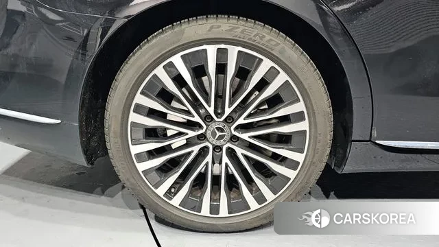 Mercedes-Benz S-Class W223 id 3513967 из Кореи 15