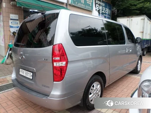 Hyundai The New Grand Starex id 2991466 из Кореи 15