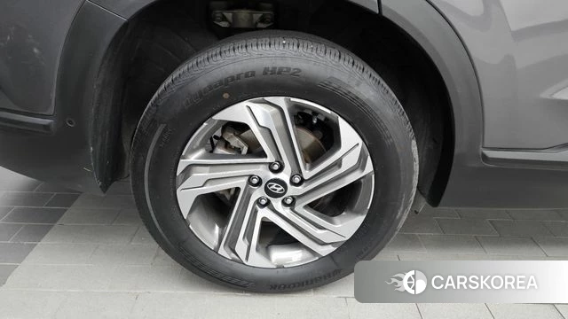 Hyundai The New Santa Fe id 4524928 из Кореи 31