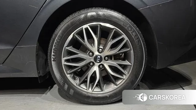 Kia K5 3rd generation id 3422542 из Кореи 15