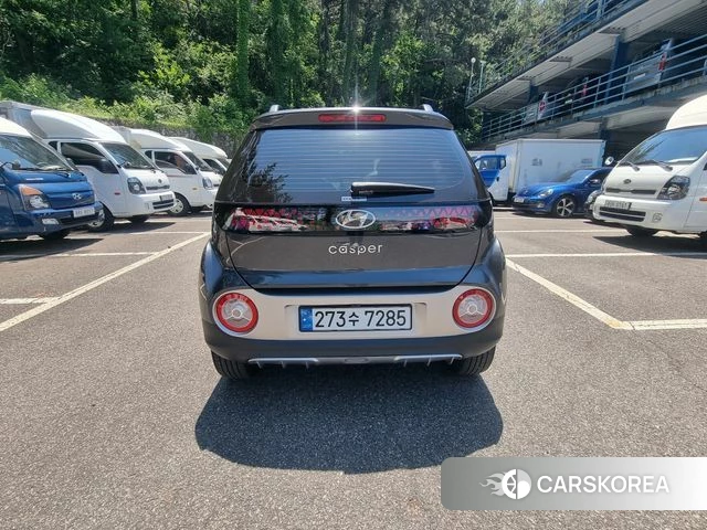 Hyundai Casper id 4442363 из Кореи 12