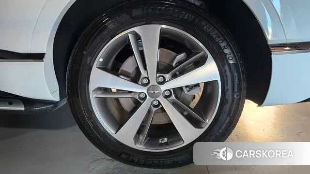 Genesis GV80 id 3037879 из Кореи 15