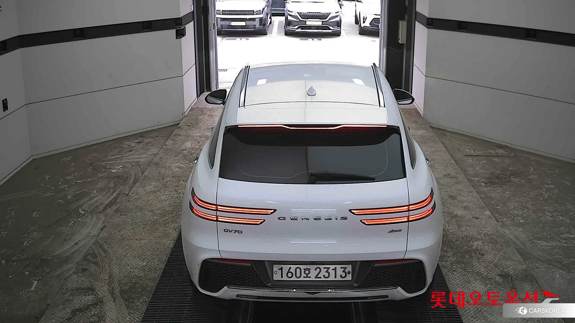 Hyundai GV70 id 3869356 из Кореи 32