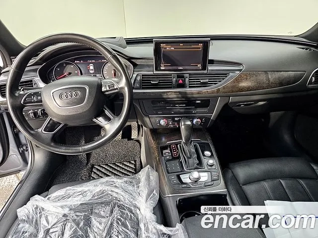 Audi New A6 id 2908091 из Кореи 15