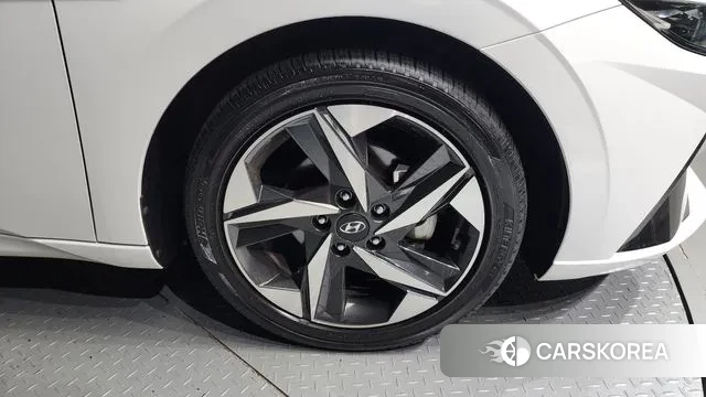 Hyundai Avante (CN7) id 3003176 из Кореи 15