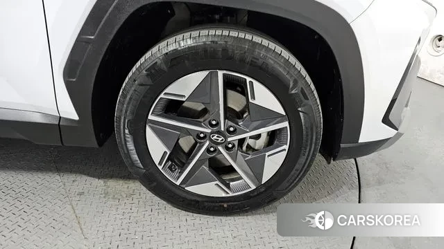 Hyundai The New Tucson (NX4) id 3496840 из Кореи 15