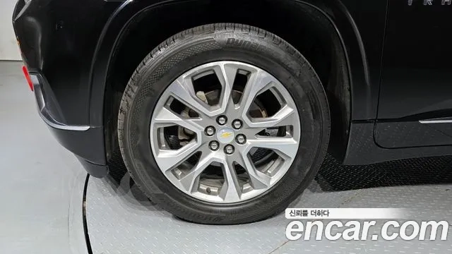 Chevrolet (GM Daewoo) Traverse id 2876089 из Кореи 15