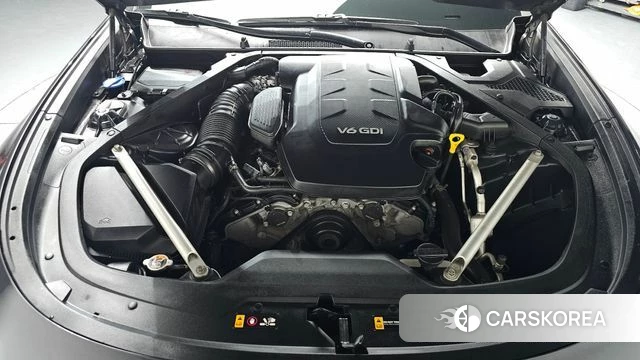 Kia More K9 id 3800684 из Кореи 15