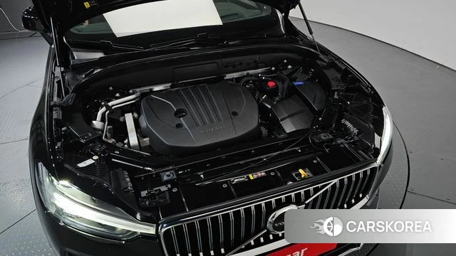 Volvo XC60 second Generation id 4609150 из Кореи 31