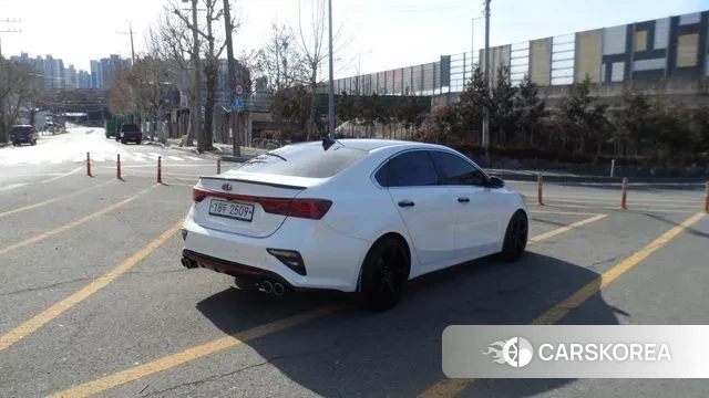 Kia Come New K3 id 3602344 из Кореи 15