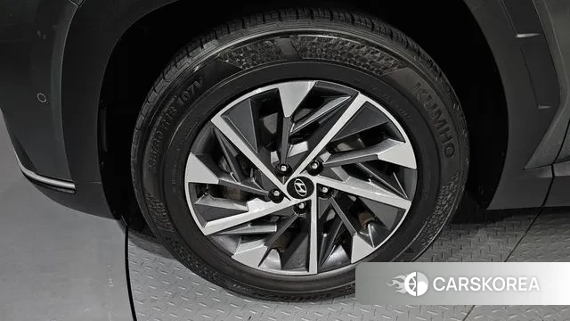 Hyundai Tucson (NX4) id 3008220 из Кореи 15