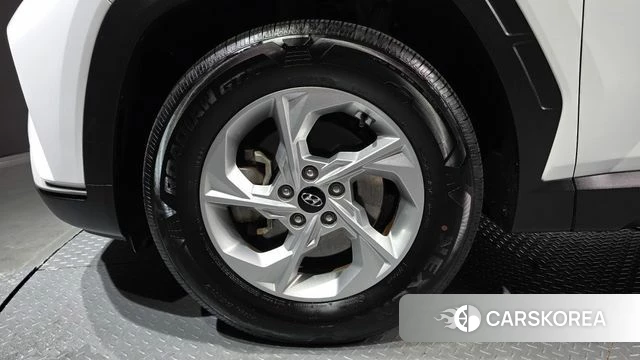 Hyundai Tucson (NX4) id 4355802 из Кореи 15
