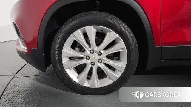 Chevrolet (GM Daewoo) The New Trax id 3330377 из Кореи 15