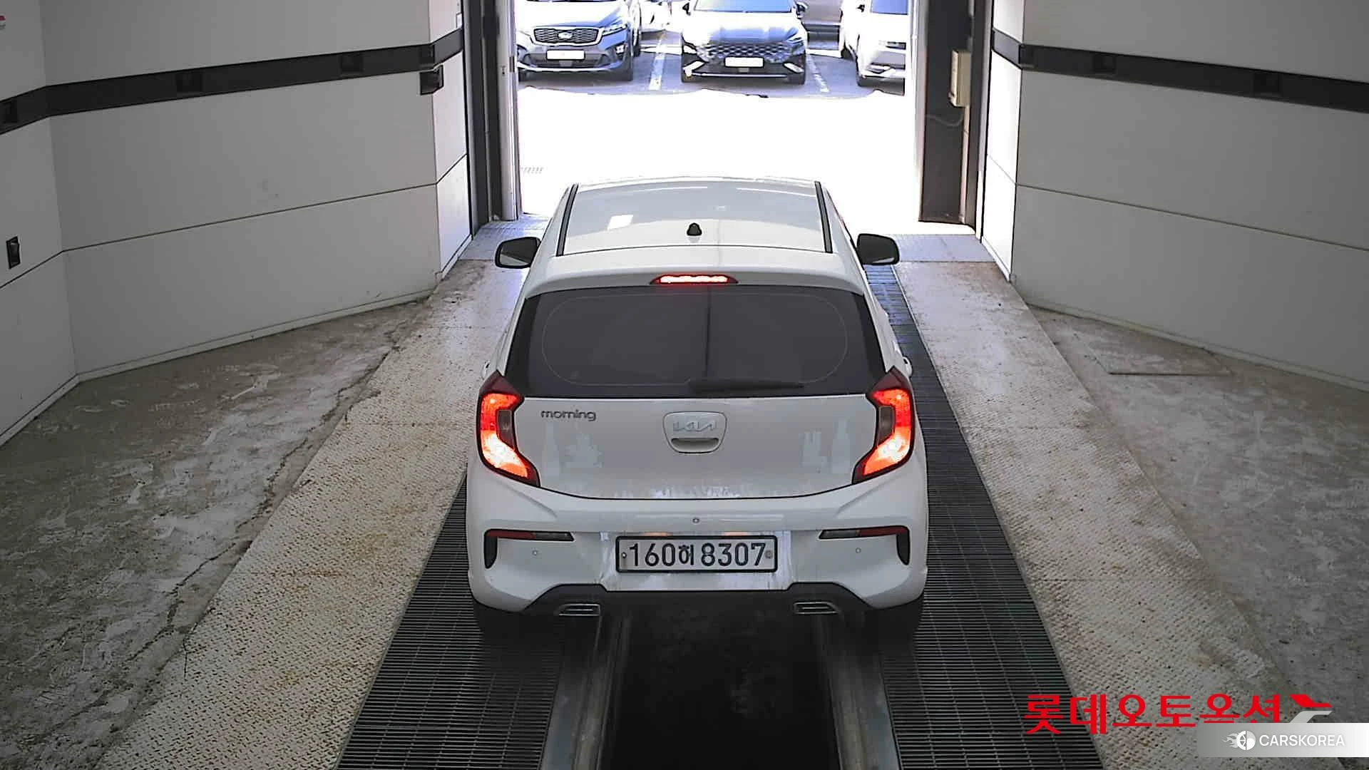 Kia Morning id 4679351 из Кореи 32