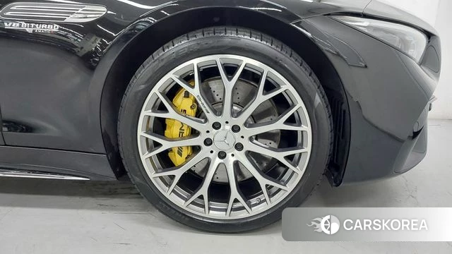 Mercedes-Benz SL-Class R232 id 4862886 из Кореи 14