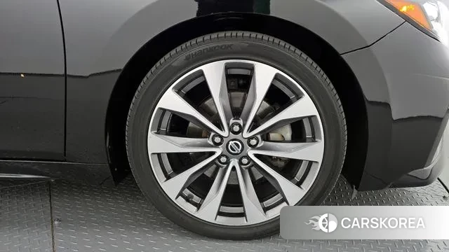 Nissan Maxima (A36) id 3391074 из Кореи 15