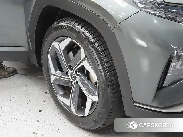 Hyundai Tucson Hybrid (NX4) id 3504374 из Кореи 15