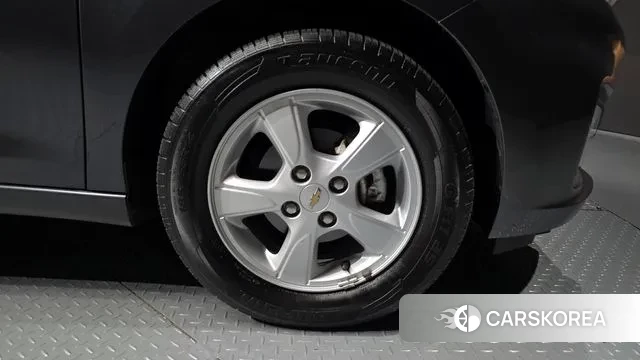 Chevrolet (GM Daewoo) The New Spark id 3765403 из Кореи 15