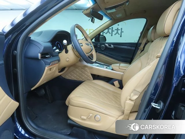Genesis GV80 id 4501564 из Кореи 15