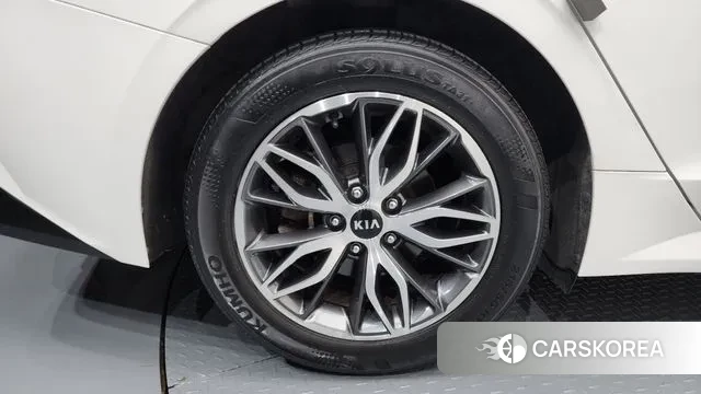 Kia K5 3rd generation id 3307100 из Кореи 15