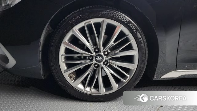 Hyundai Grandeur IG id 4435800 из Кореи 30