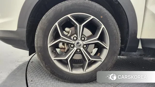 Ssangyong Beautiful Korando id 3764495 из Кореи 15