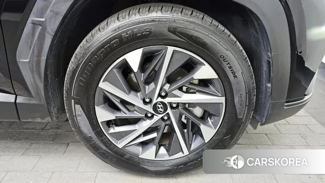 Hyundai Tucson Hybrid (NX4) id 3473448 из Кореи 15